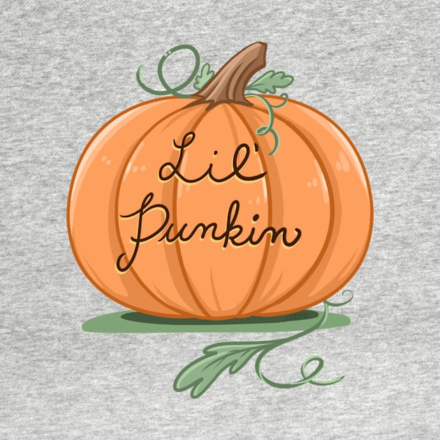 Lil Punkin! by Elisa_Arts